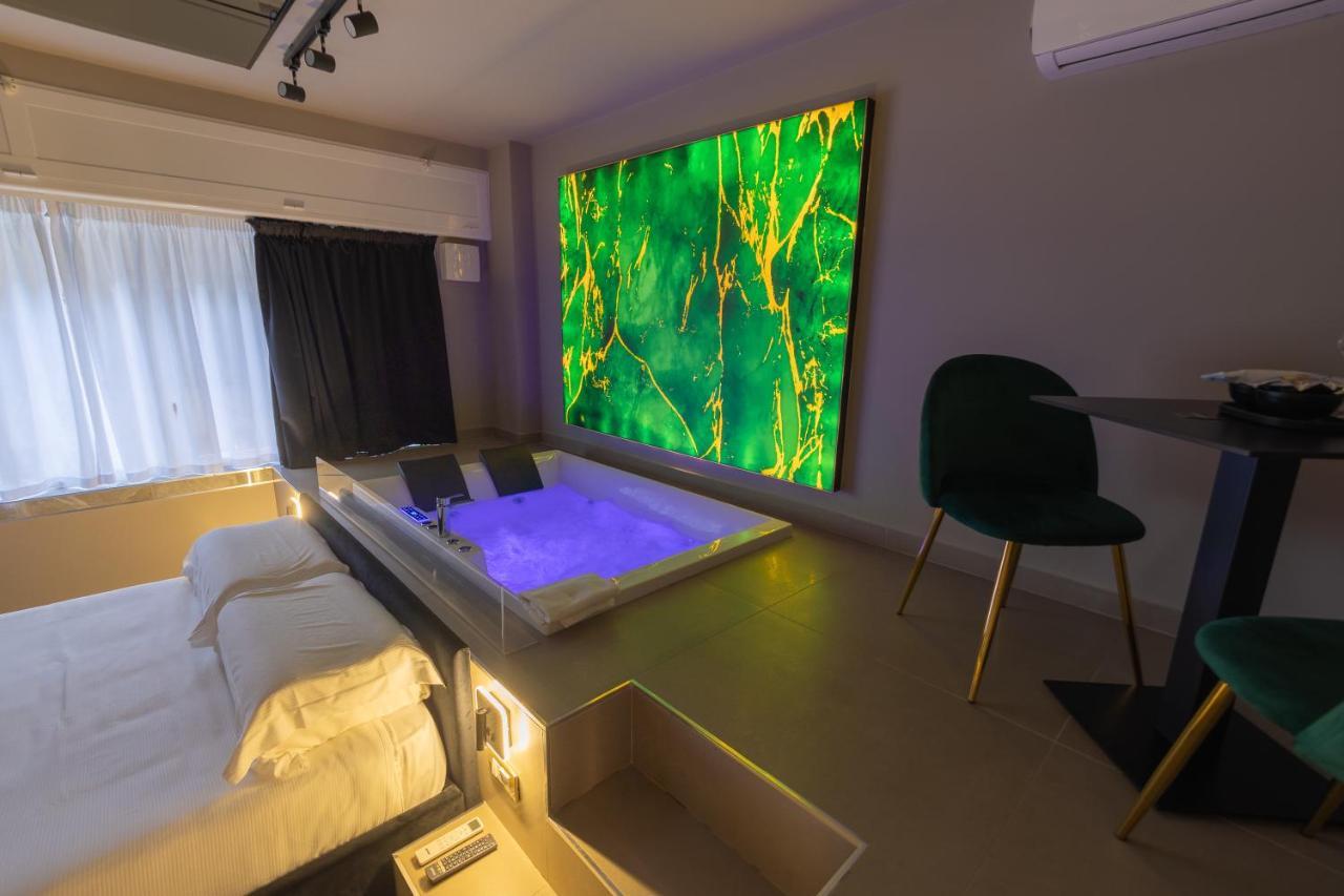 Maximum Exclusive Suite & Spa Палермо Екстериор снимка