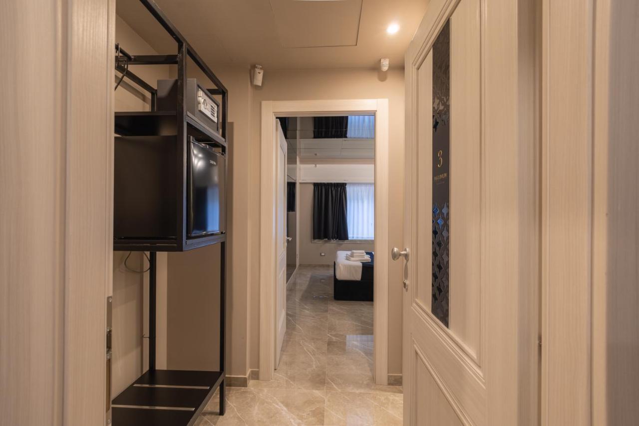 Maximum Exclusive Suite & Spa Палермо Екстериор снимка