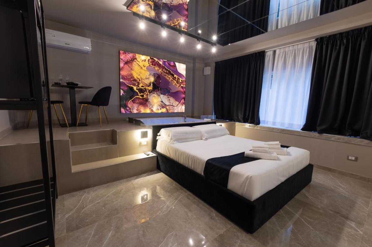 Maximum Exclusive Suite & Spa Палермо Екстериор снимка