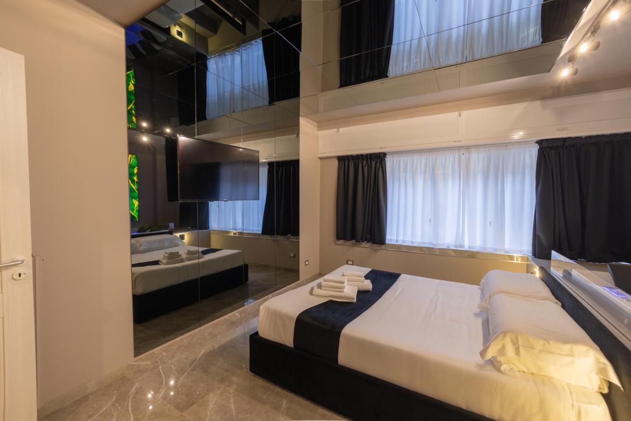 Maximum Exclusive Suite & Spa Палермо Екстериор снимка